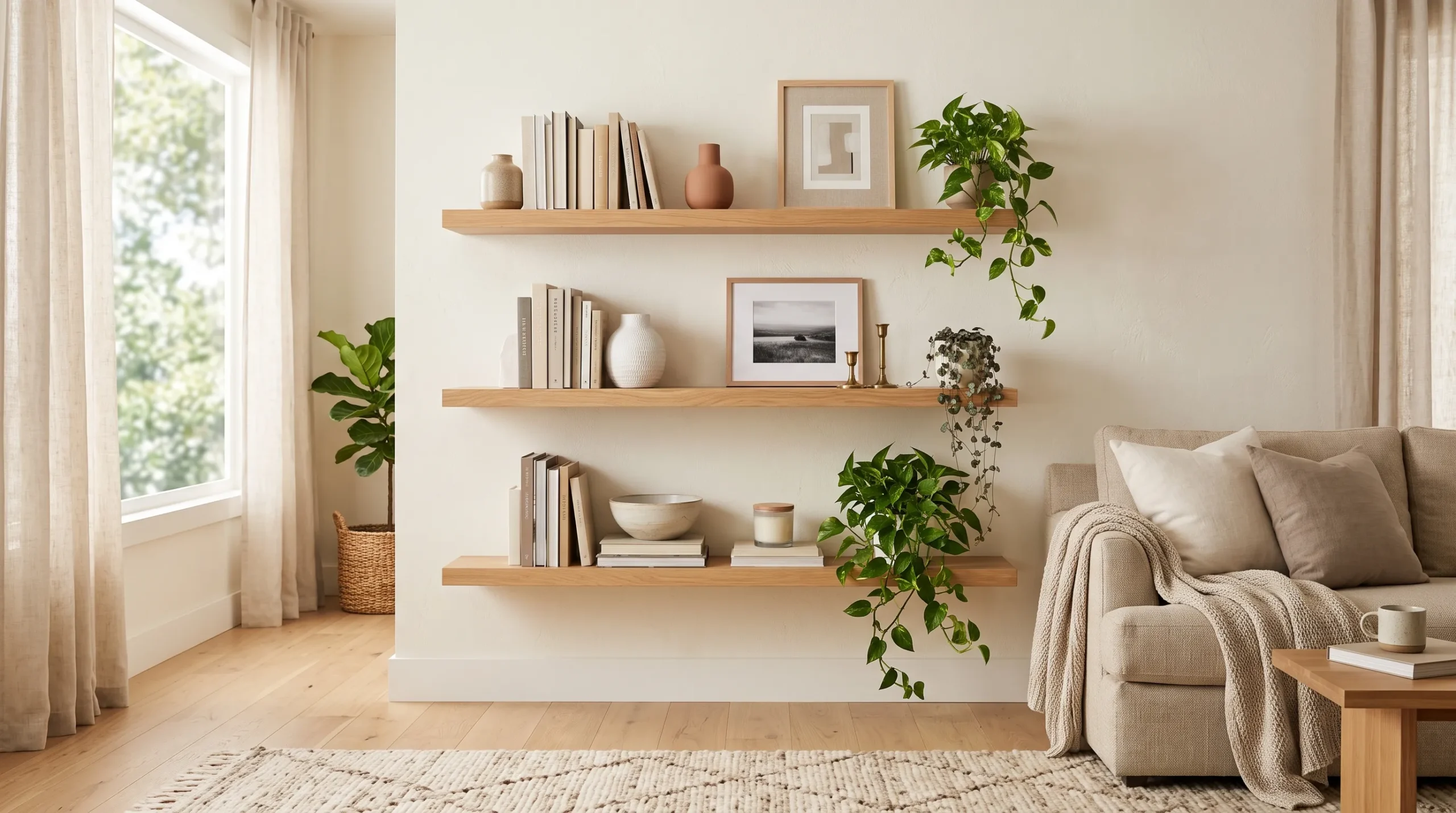Book storage ideas