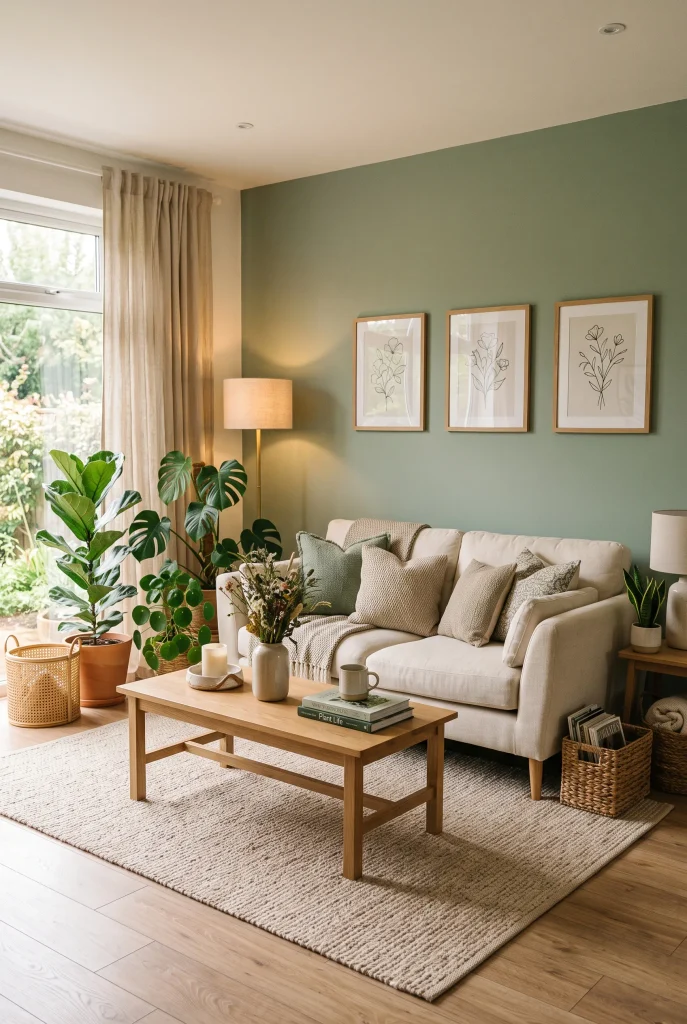 Botanical Greenery