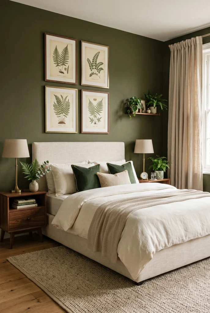Botanical Wall Art