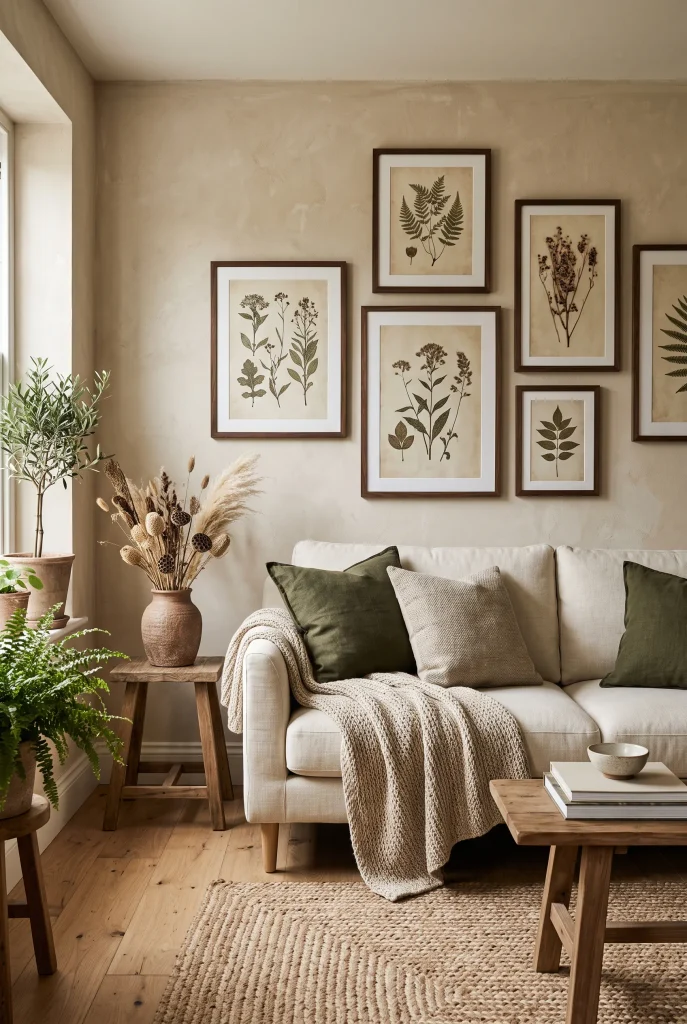 Botanical Wall Art