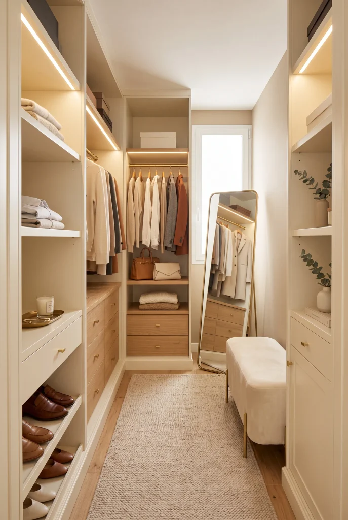 Boutique Dressing Corner