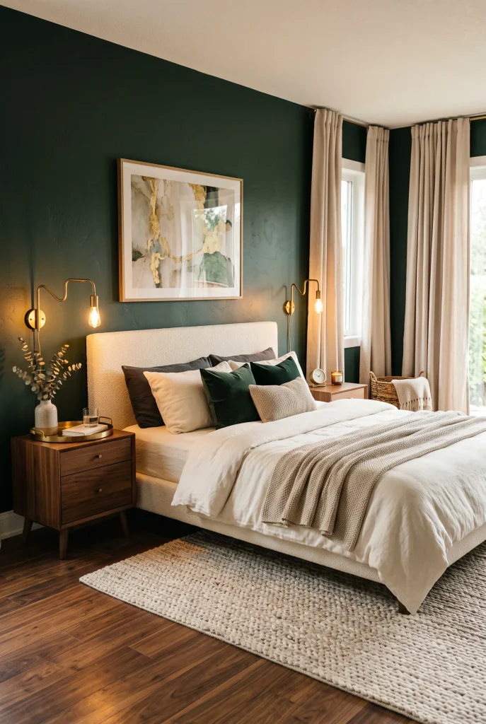 Brass Lighting Accents