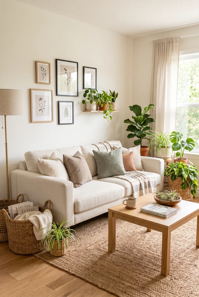 Budget-Friendly Greenery