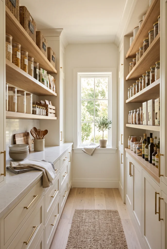 Built-In Drawer Units