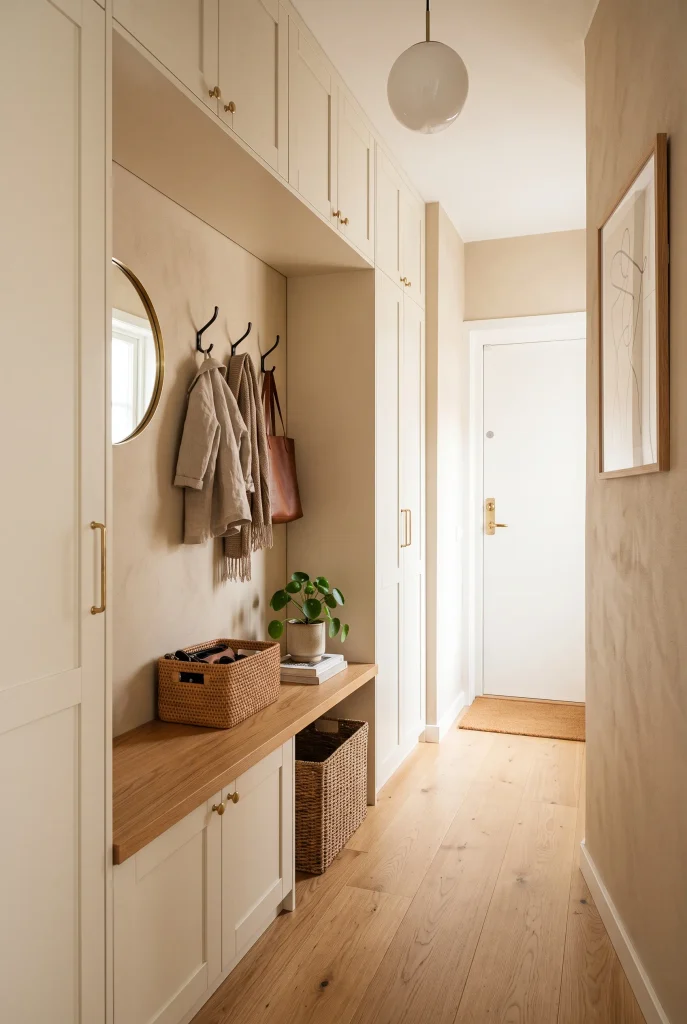 Built-In Entry Storage