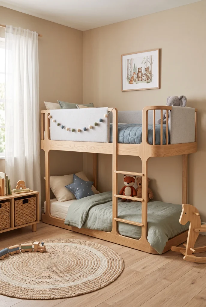 Bunk Bed Adventure