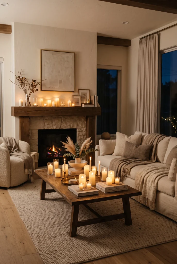Candlelight Accents