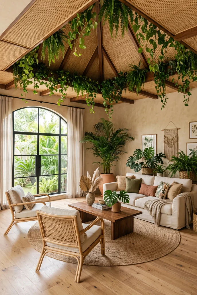 Canopy Ceiling