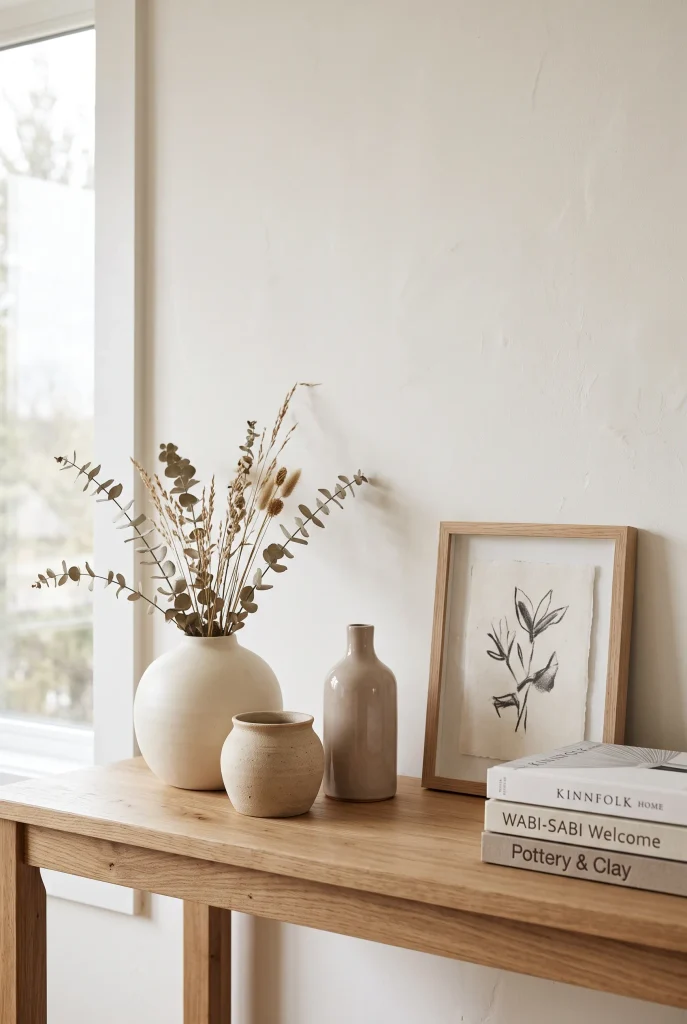 Ceramic Decor Grouping