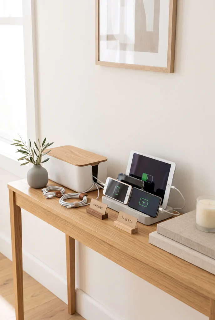 Charging Station