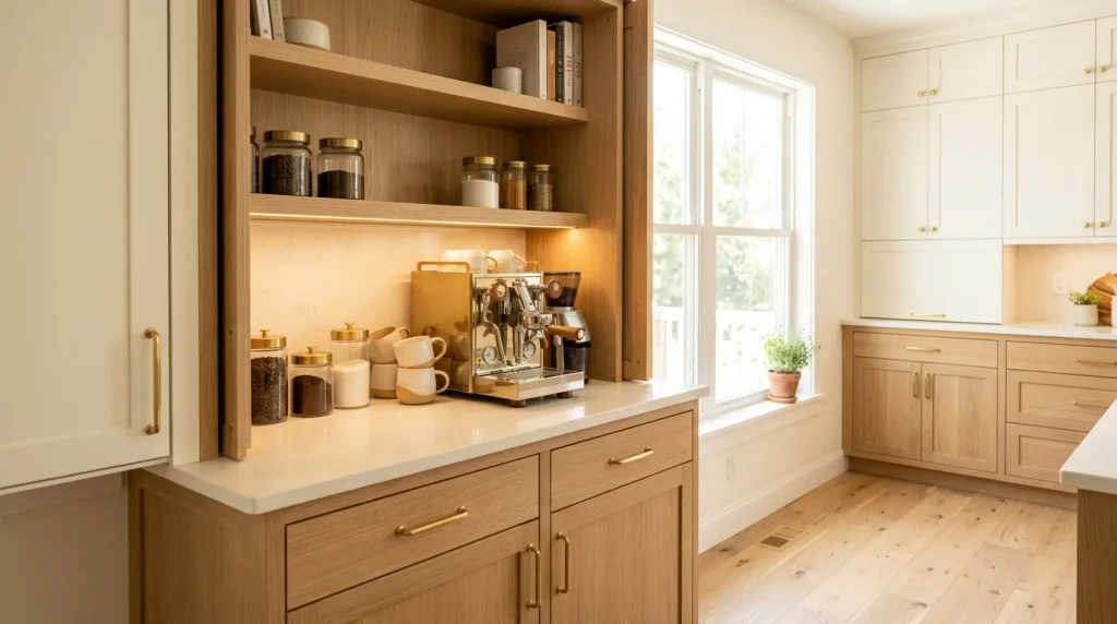 Coffee station ideas