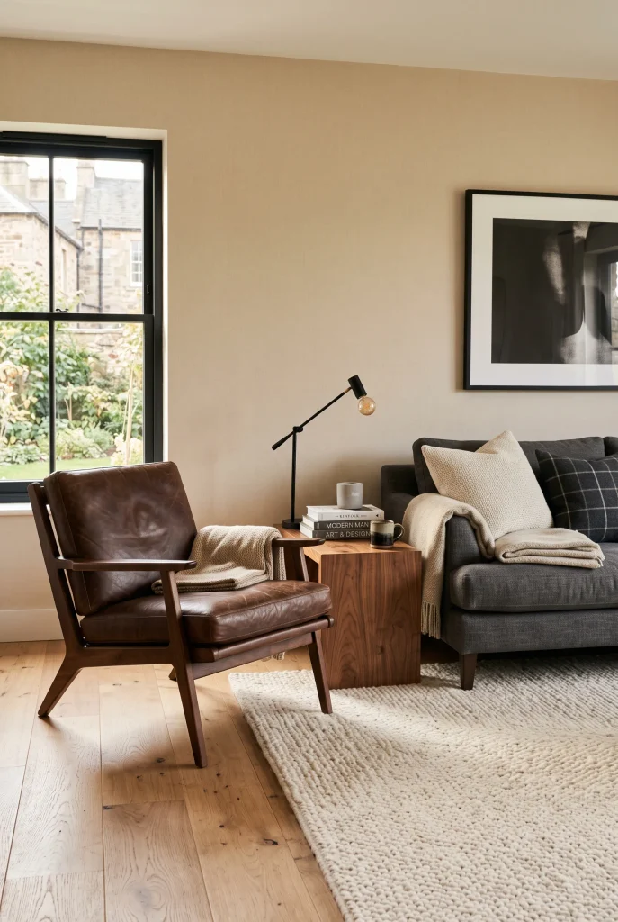 Comfortable Lounge Chair