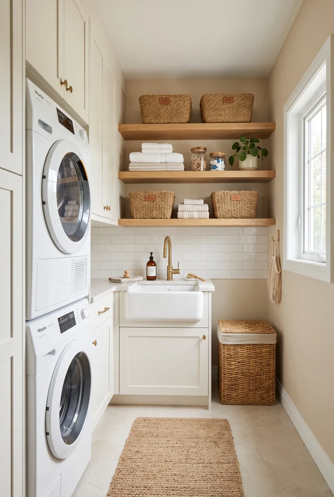 Compact Butler Setup