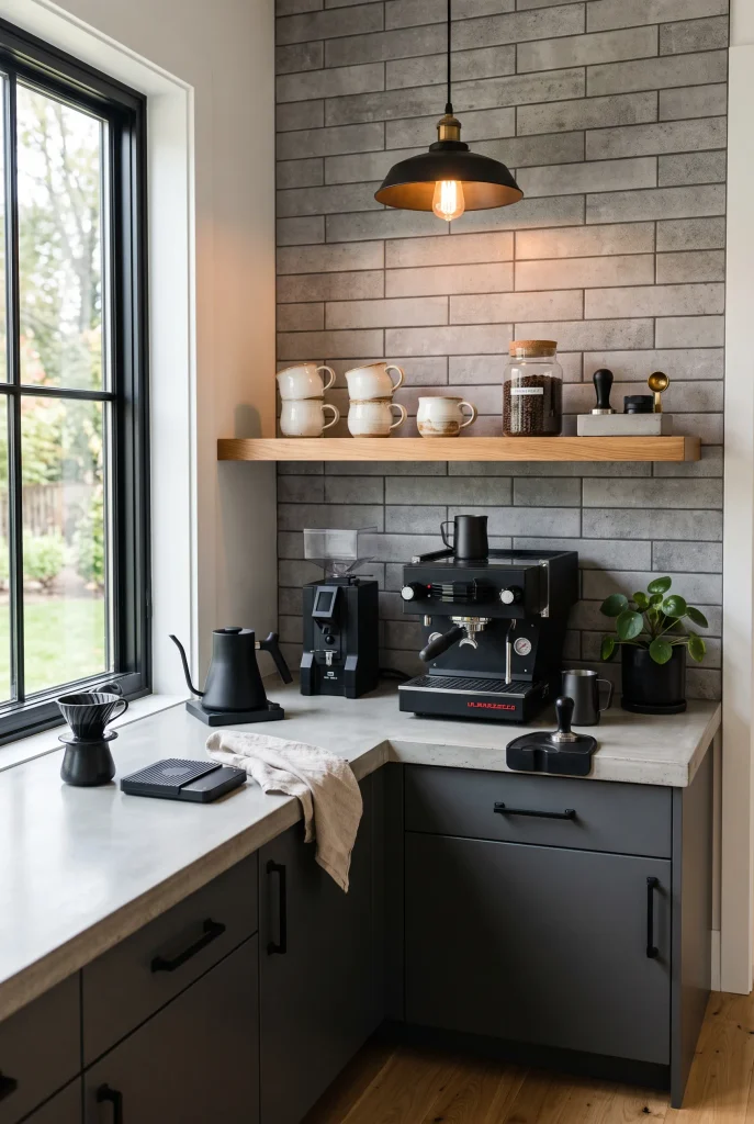 Concrete Coffee Bar