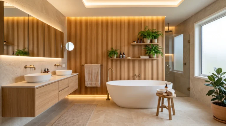 Cozy Bathroom Ideas
