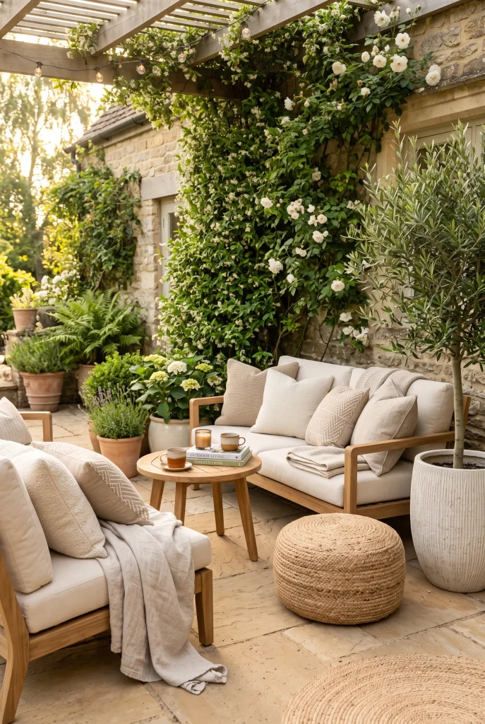 Cozy Corner Lounge