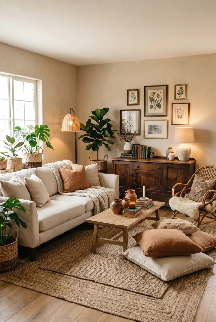 Cozy Floor Cushions