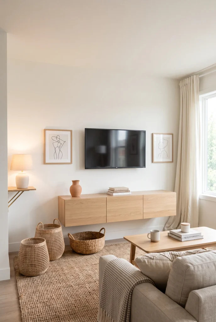 Curtain Height Trick