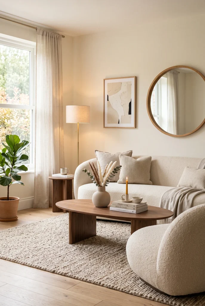 Curved Furniture