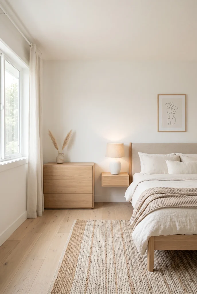 Decluttered Surfaces