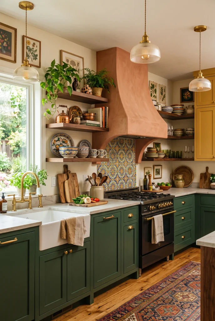 Decorative Range Hood