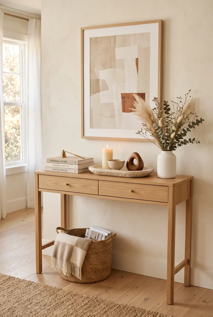 Decorative Tray Styling
