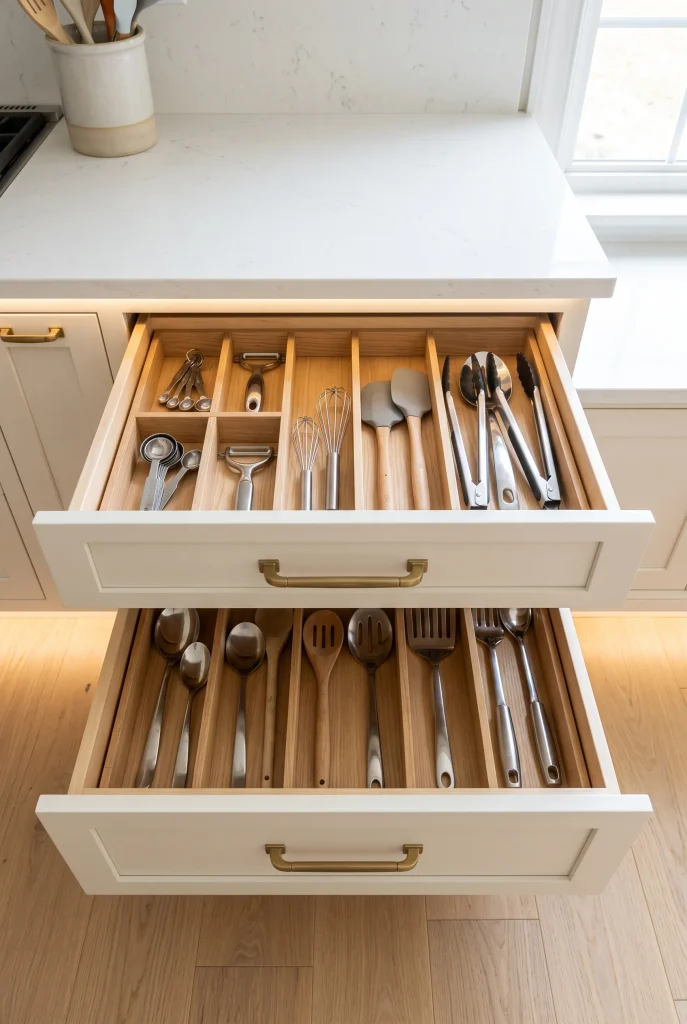 Drawer Inserts