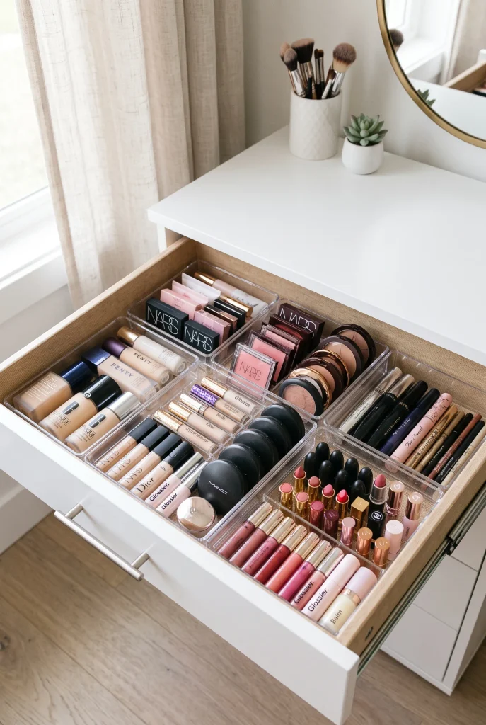 Drawer Organizer Trays