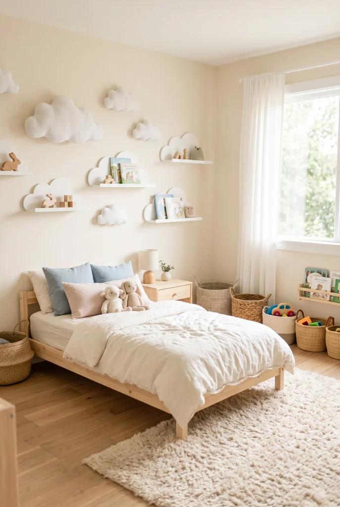 Dreamy Cloud Decor