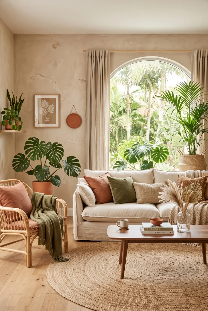 Earthy Color Palette