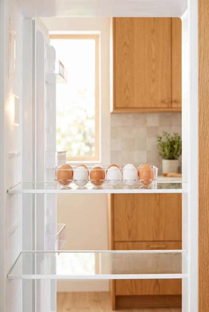 Egg Storage Tray