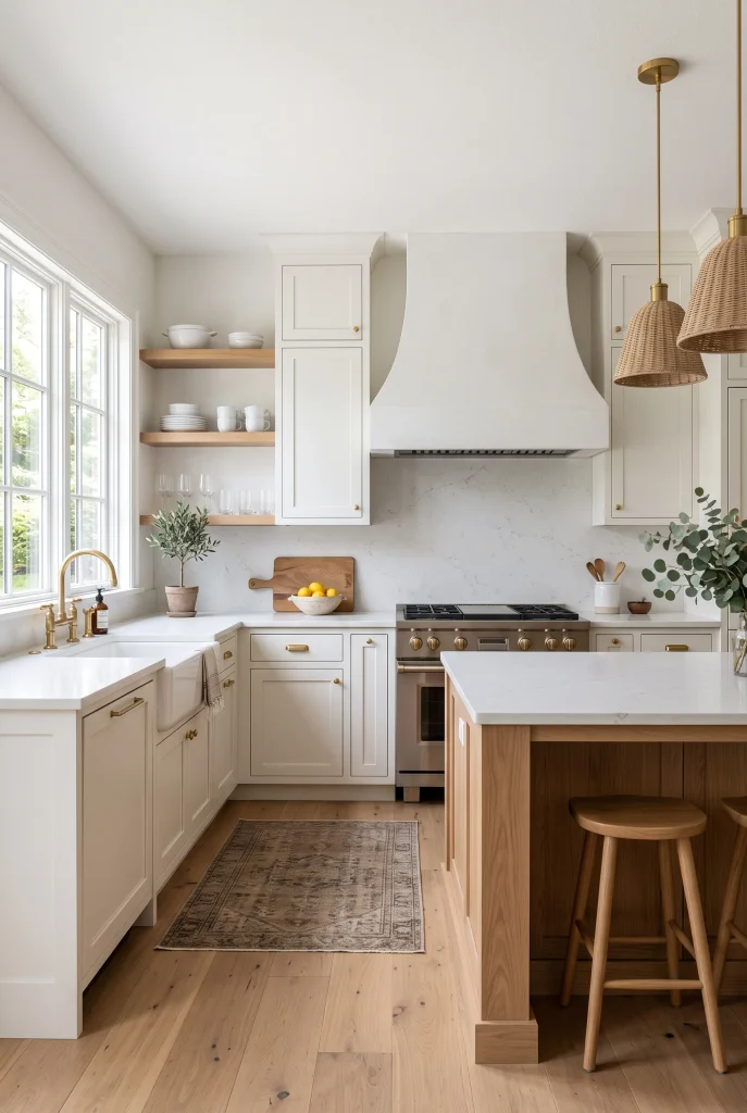 Elegant Range Hood