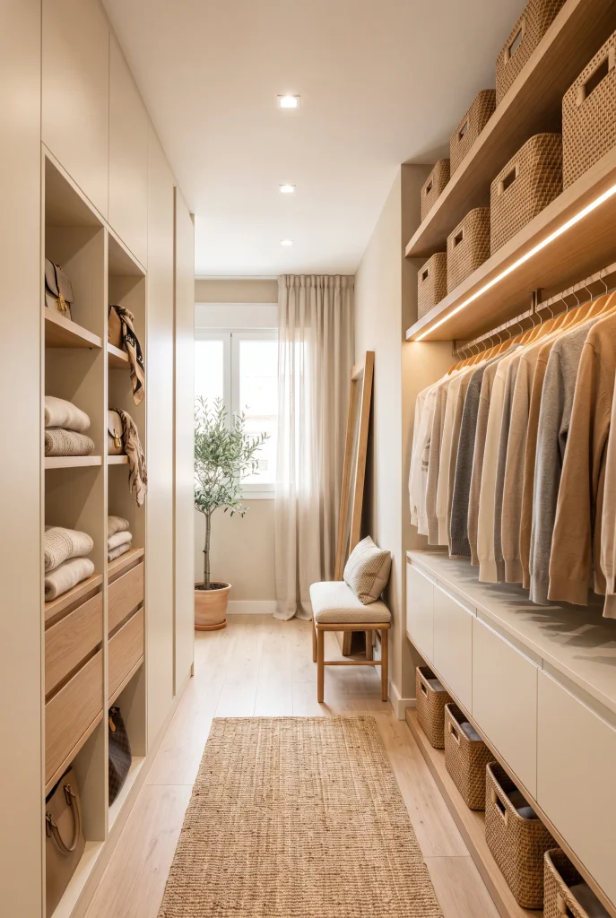 Elegant Storage Baskets
