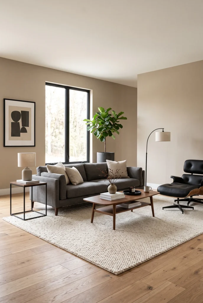 Floating Furniture