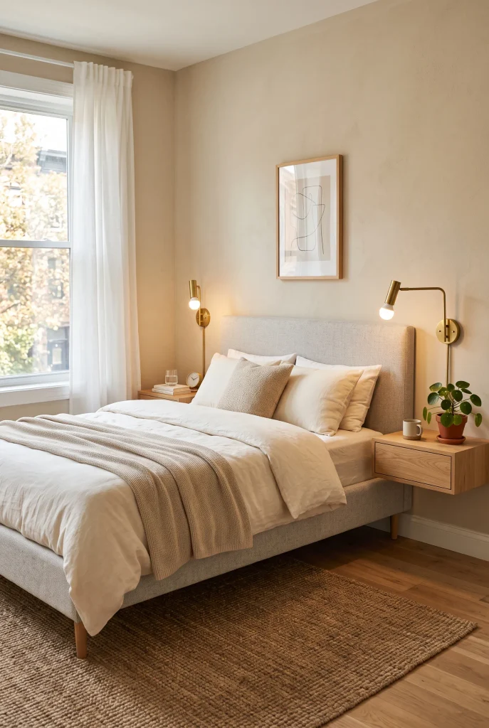 Floating Nightstands