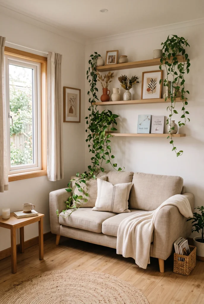 Floating Wall Shelves