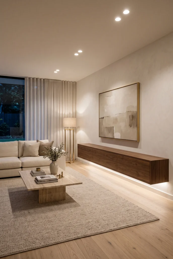 Floor-Level Lighting