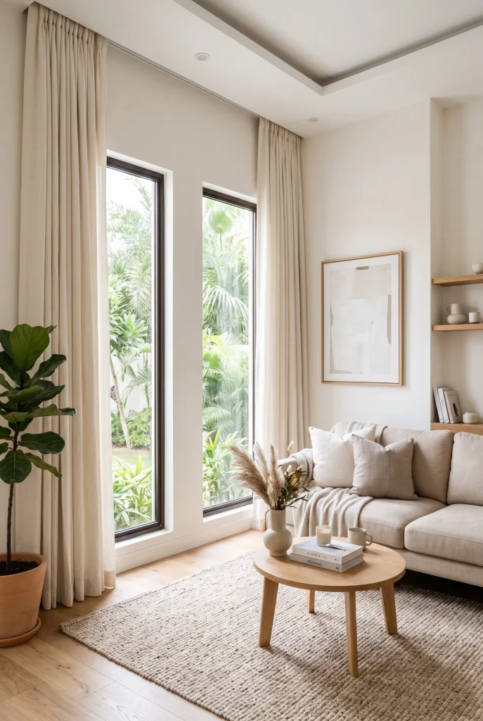 Floor To Ceiling Curtains