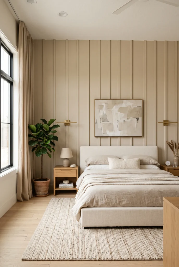 Floor-to-Ceiling Battens