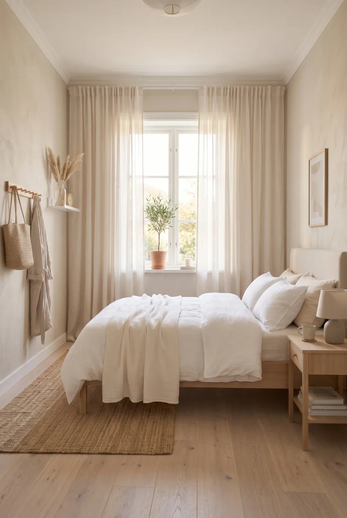 Floor-to-Ceiling Curtains