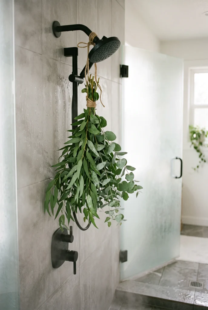 Fresh Eucalyptus Showers