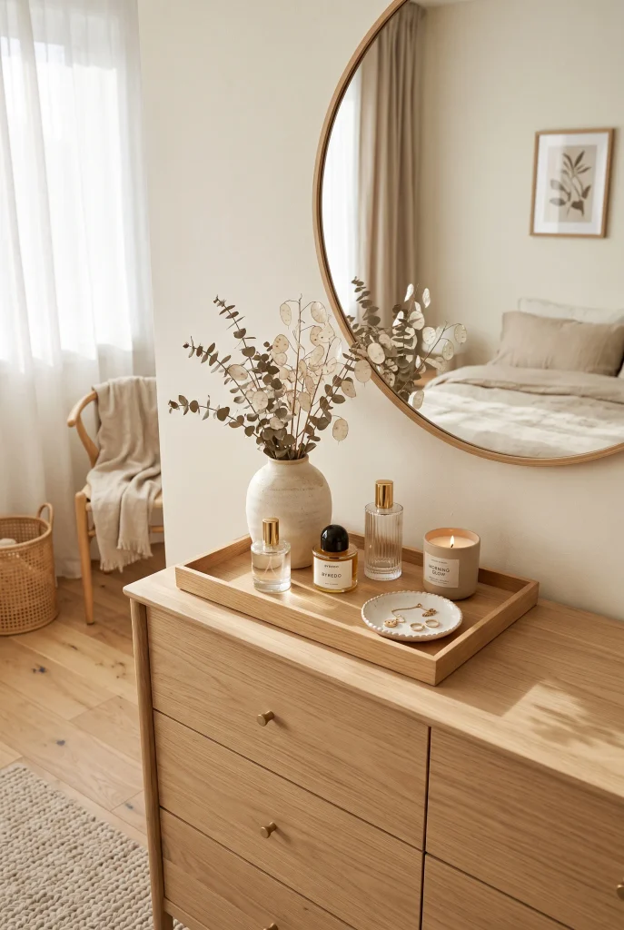 Functional Decor Tray