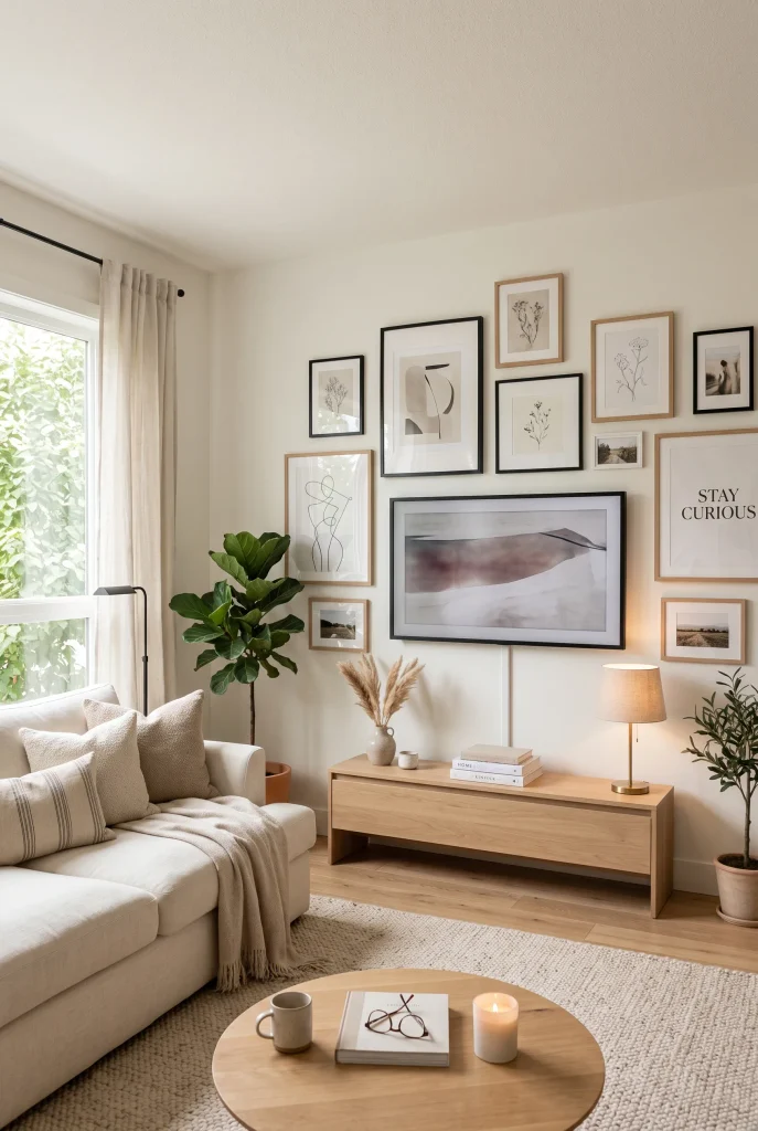 Gallery Frame Surround