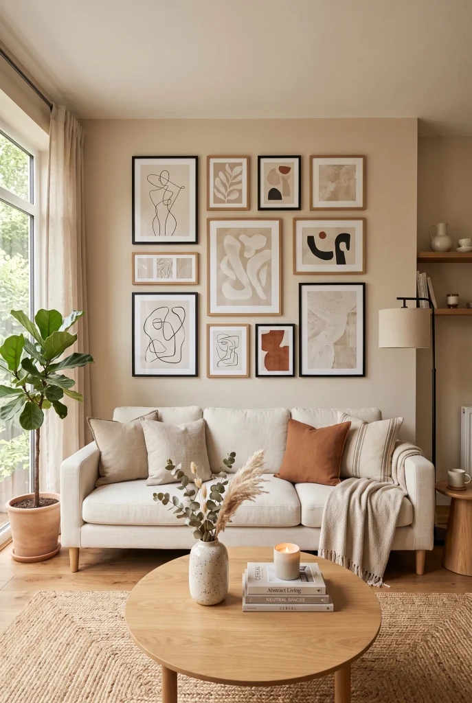 Gallery Wall