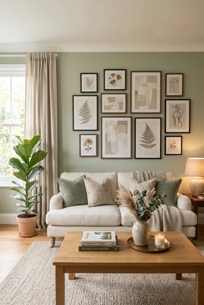 Gallery Wall