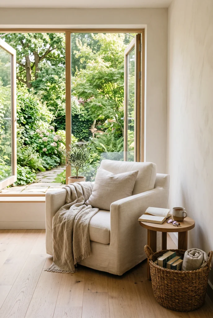 Garden View Nook