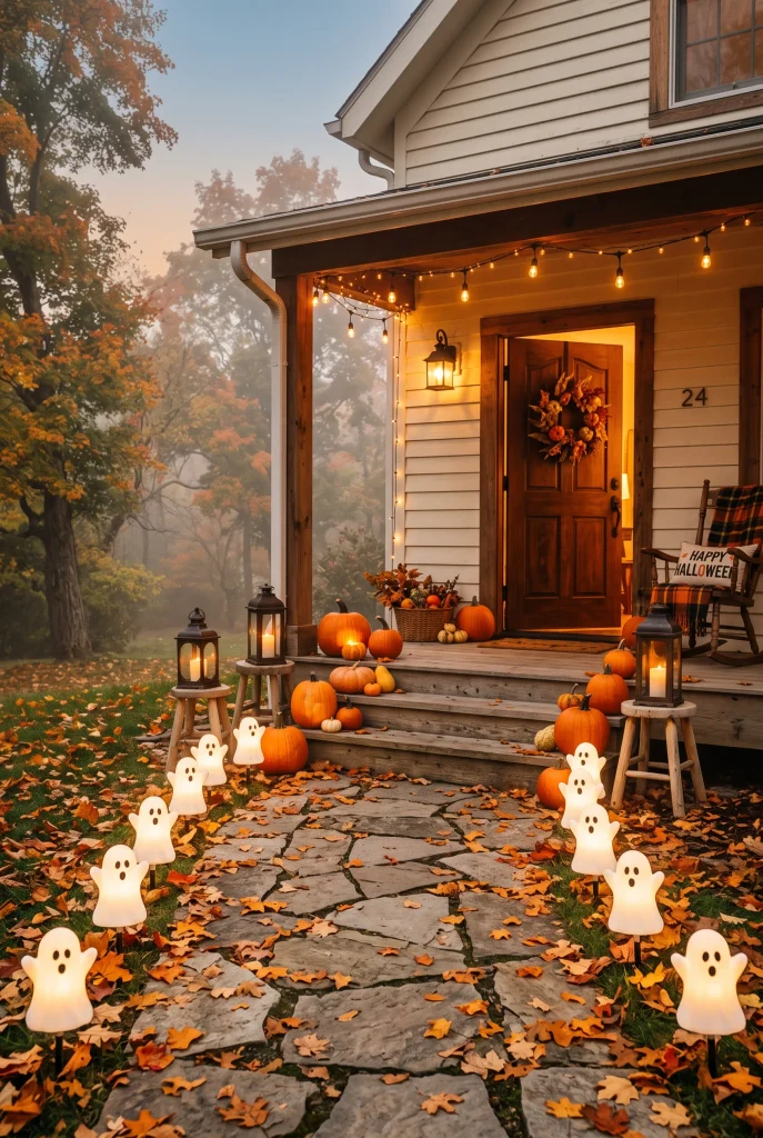 Ghostly Pathway