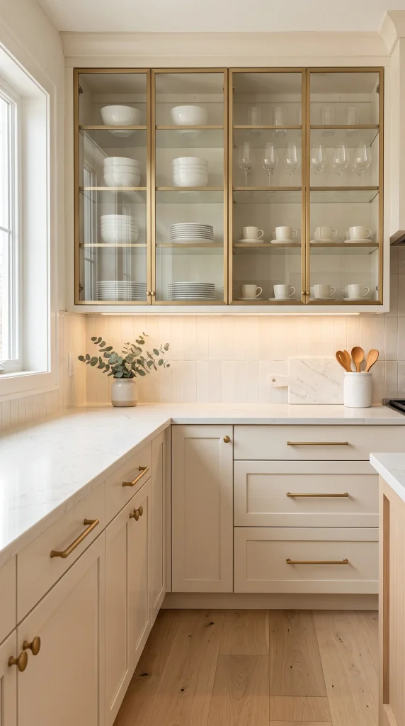 Glass Cabinet Doors