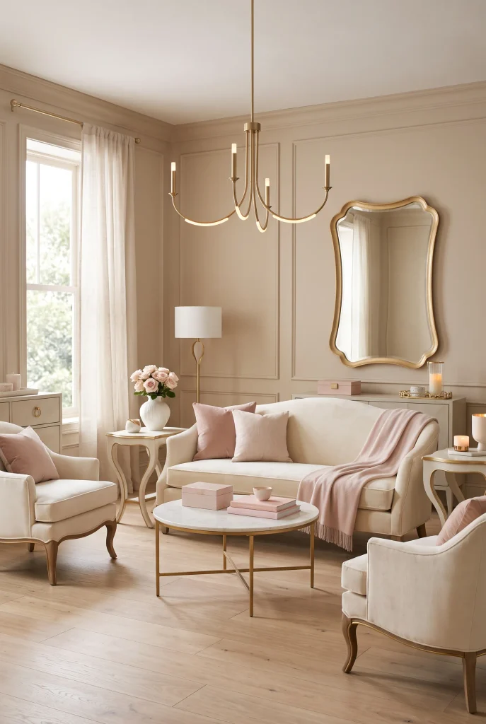 Gold Accent Details