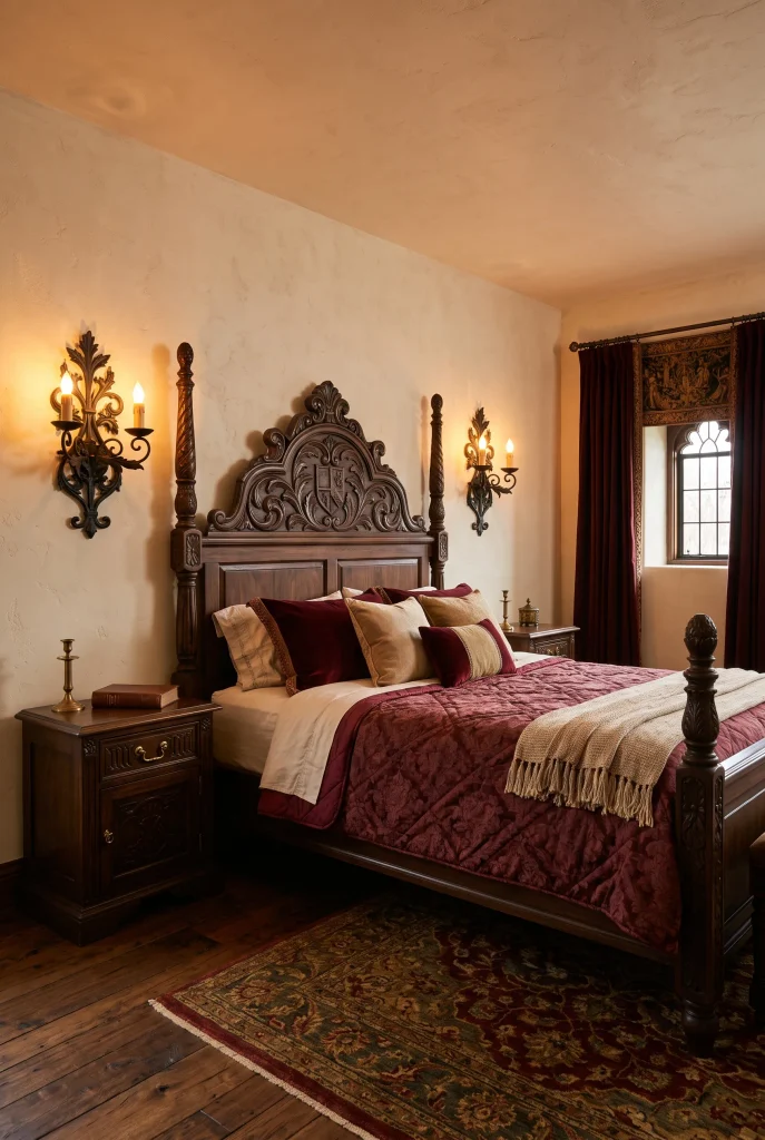 Gothic Wall Sconces